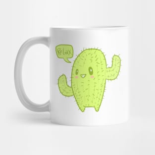 Prickle-Bert Relax Mug